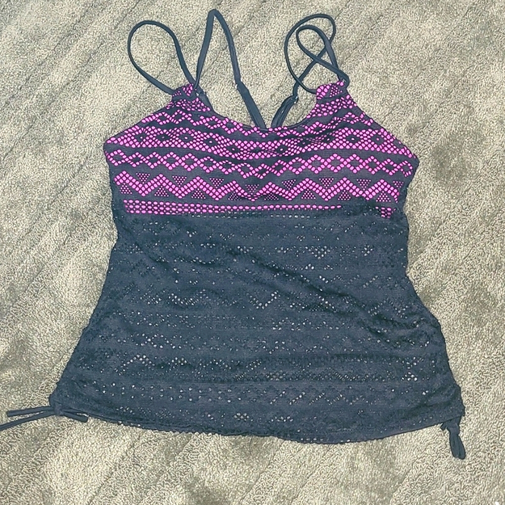 NWOT Swim Top